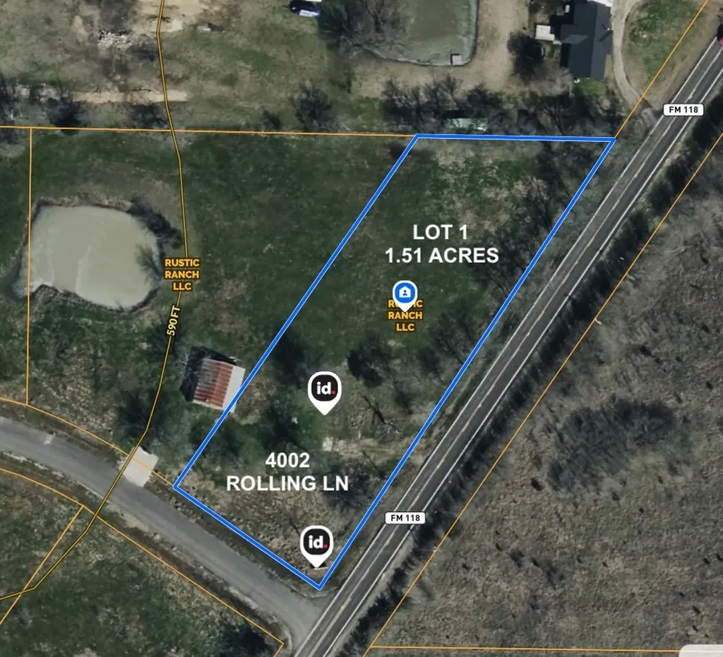 4002 Rolling Lane Greenville TX 75401