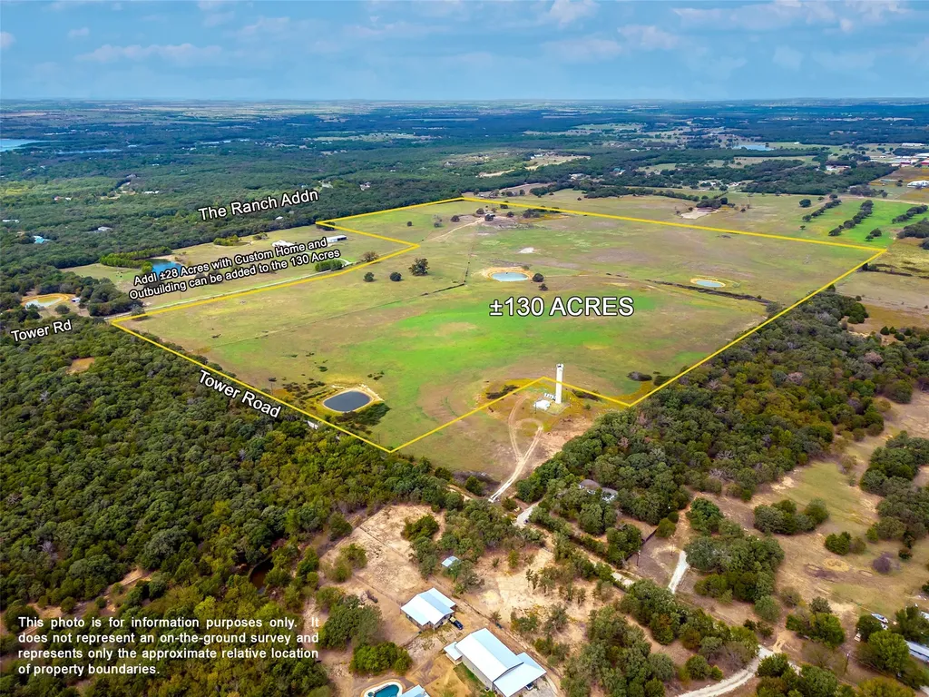 130AC Tower Road Valley View TX 76272