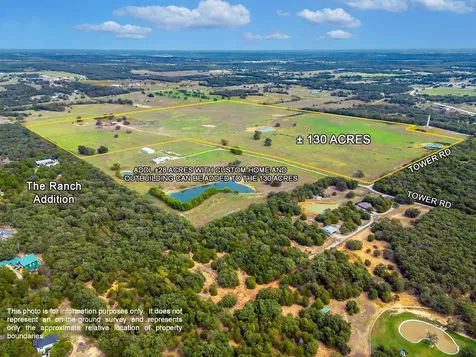 130AC Tower Road Valley View TX 76272