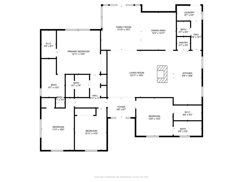 7716 La Risa Drive Dallas TX 75248