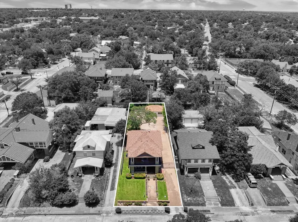 2215 Morrow Avenue Waco TX 76707