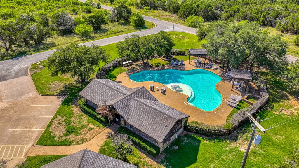 790 Baltrusol Drive Possum Kingdom Lake TX 76449