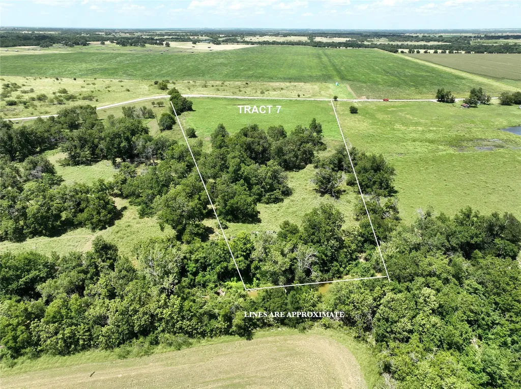 Tbd Tract #1 & #7 E Travis Holland TX 76534