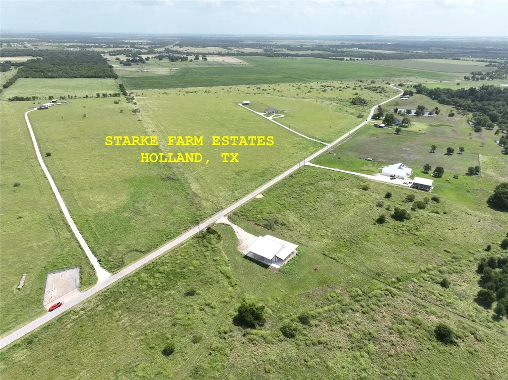 Tbd Tract #1 & #7 E Travis Holland TX 76534