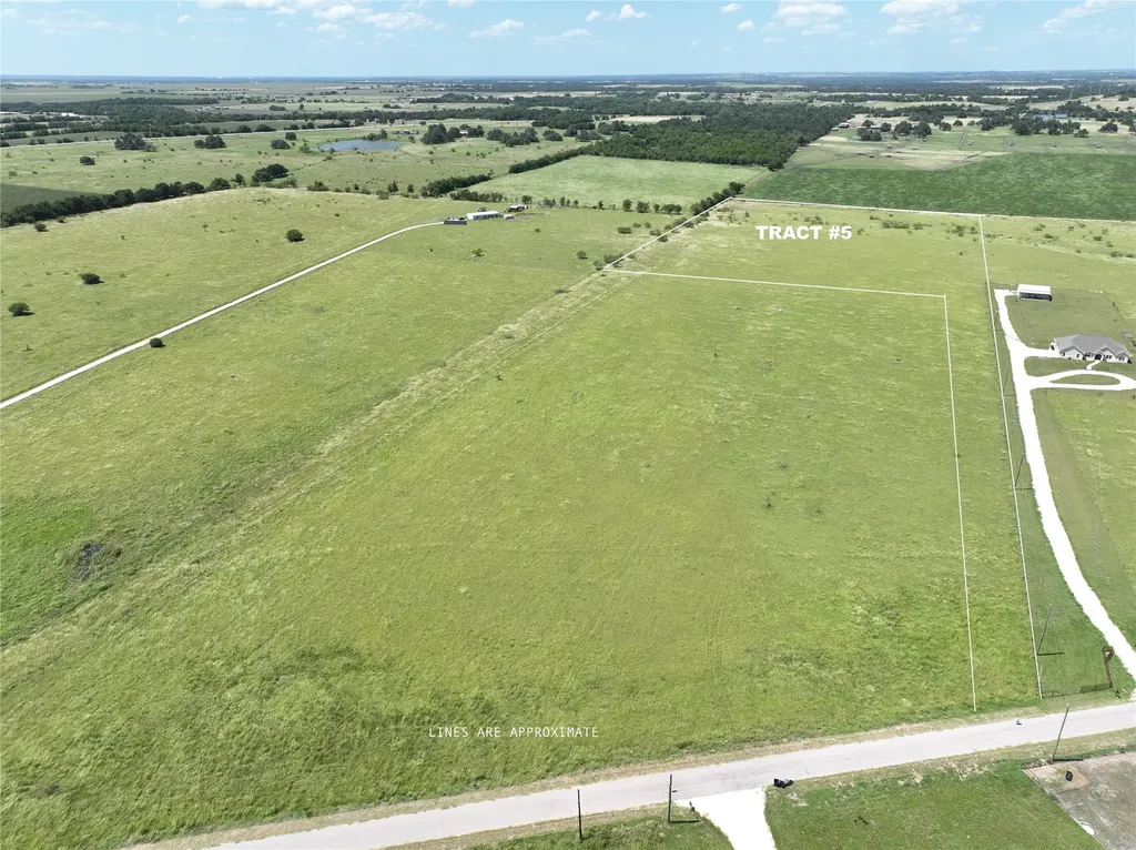 Tbd Tract #5 E Travis Holland TX 76534