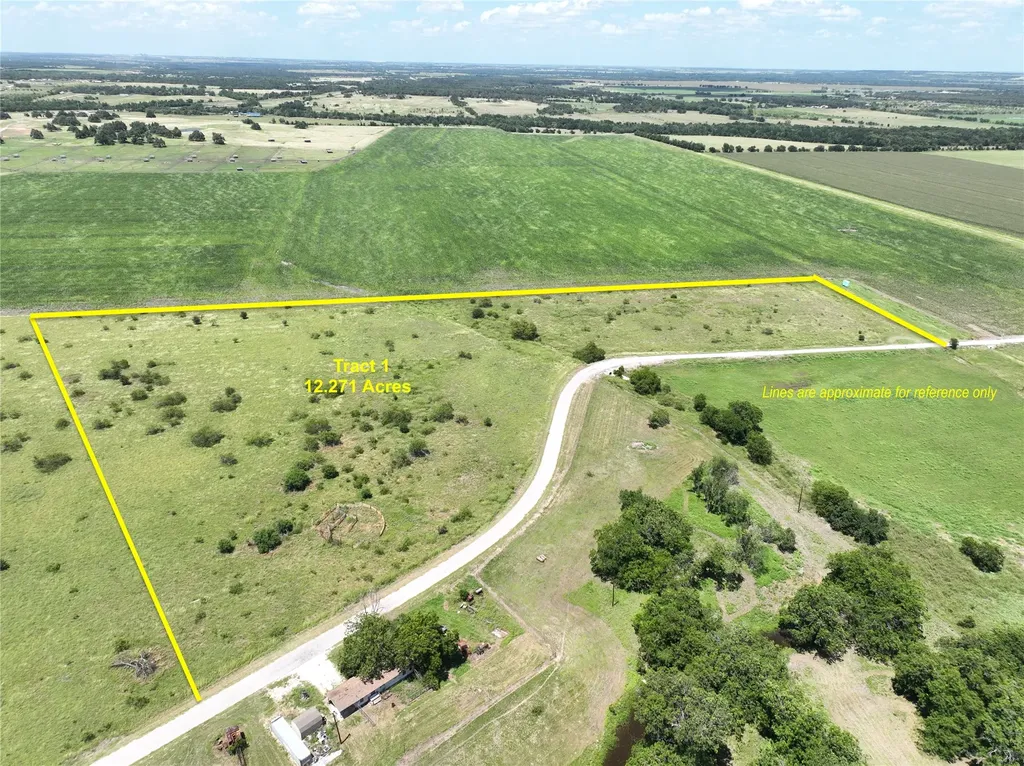Tbd Tract #1 E Travis Holland TX 76534