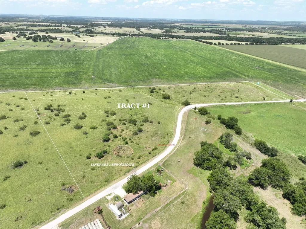 Tbd Tract #1 E Travis Holland TX 76534
