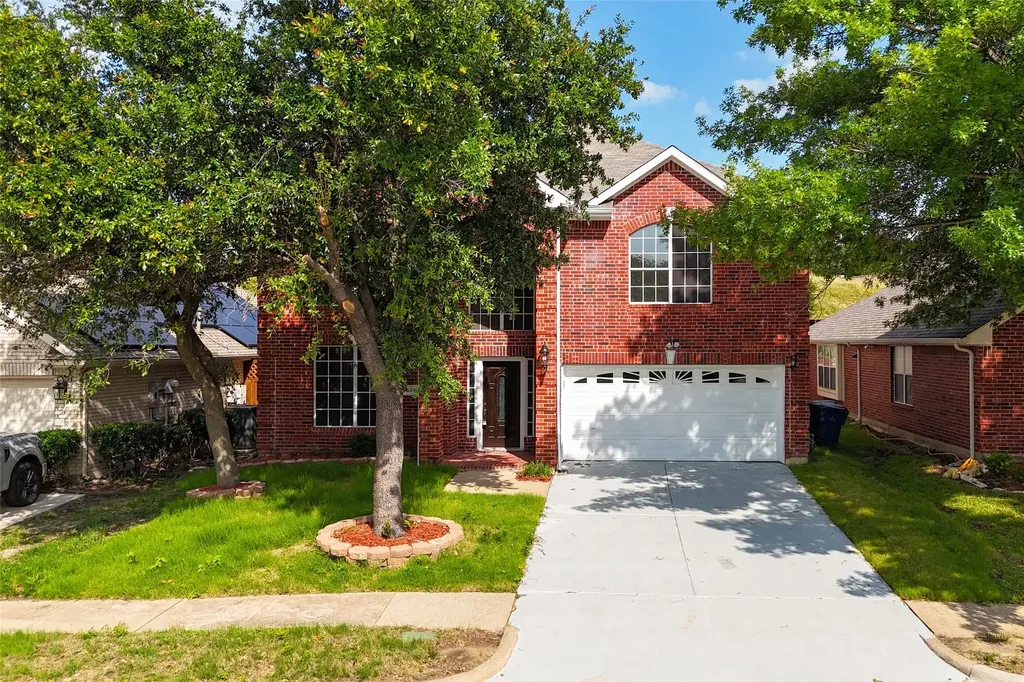 6624 Longhorn Trail Frisco TX 75034
