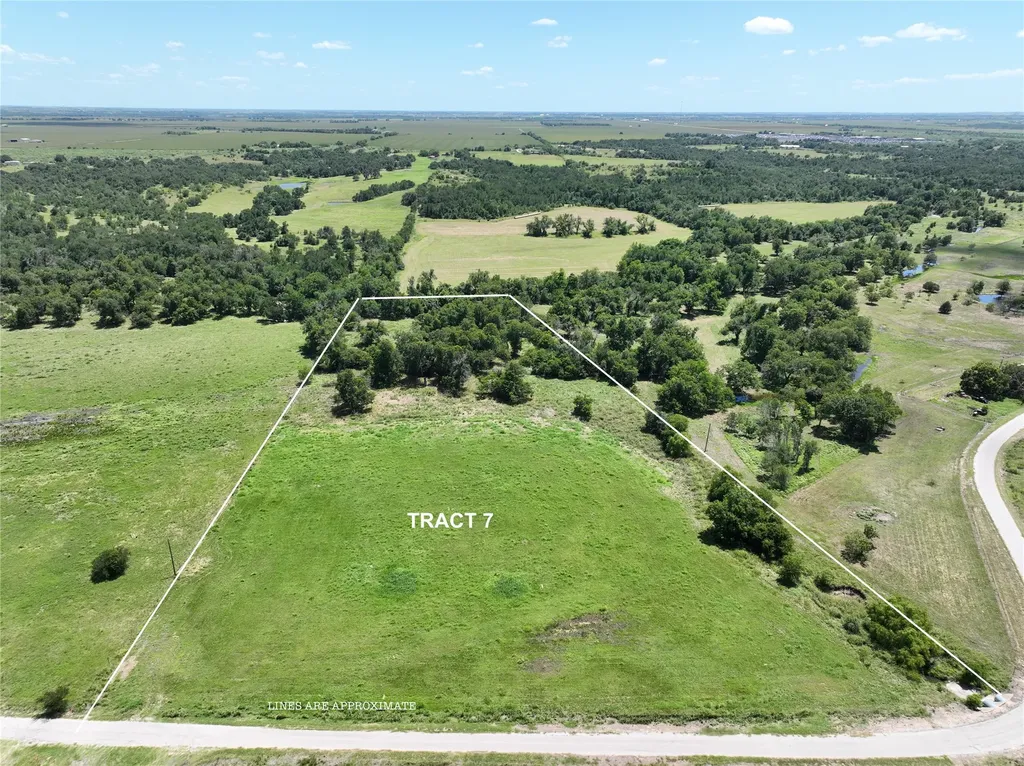Tbd Tract #7 E Travis Holland TX 76534