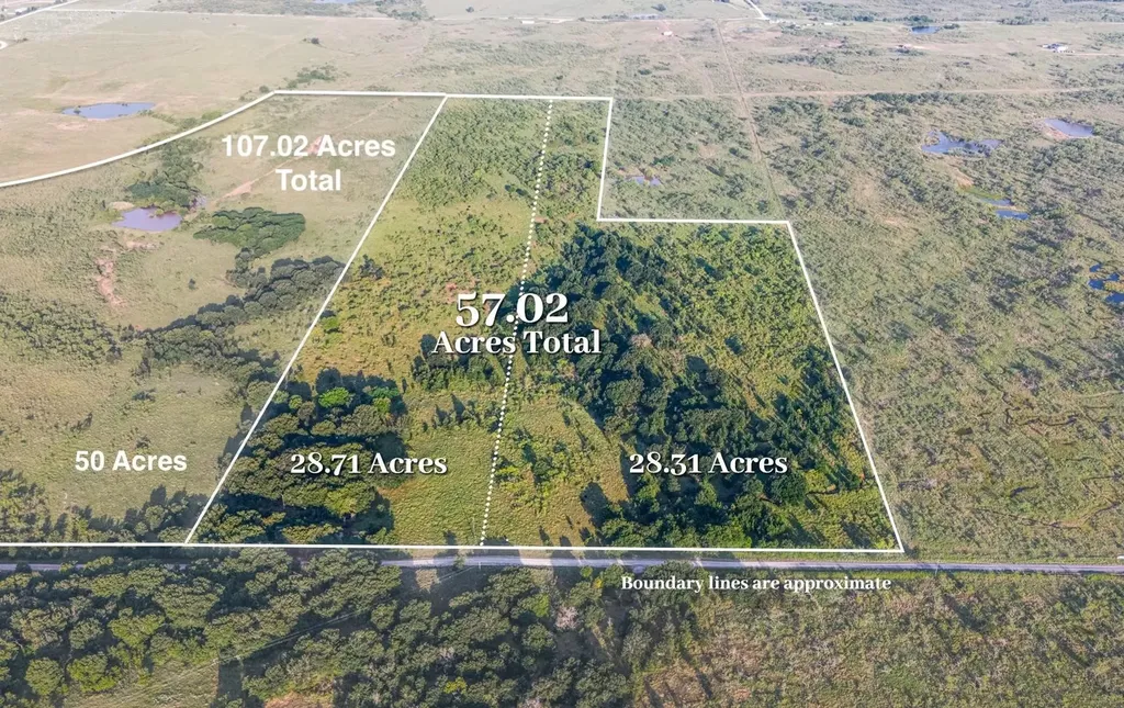 Tbd Tract 4 28.31 Ac Boren Road Ringgold TX 76261