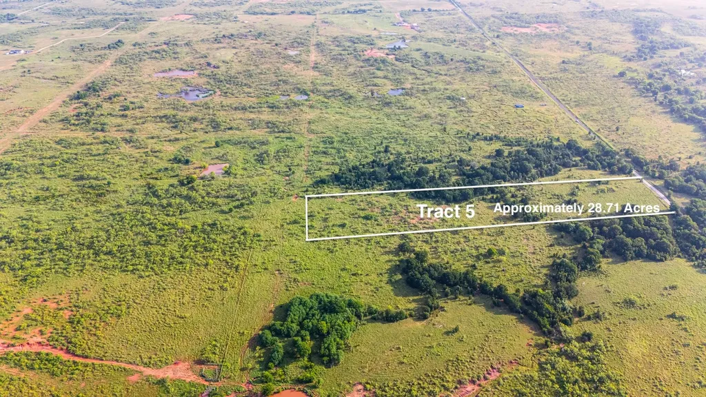 Tbd Tract 5 28.71 Ac Boren Road Ringgold TX 76261