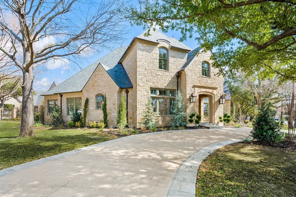 Westlake TX, 1802 Shady Grove Court