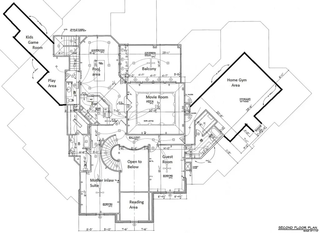 1802 Shady Grove Court Westlake TX 76262