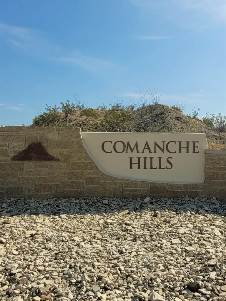 Lot 17 Comanche Hills Terlingua TX 79852