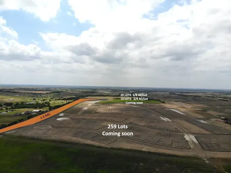 Tbd Louisiana Drive North Drive Celina TX 75009