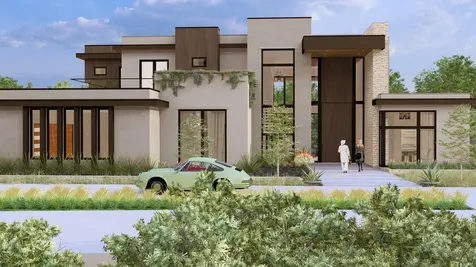 2632 Magnolia Circle Westlake TX 76262