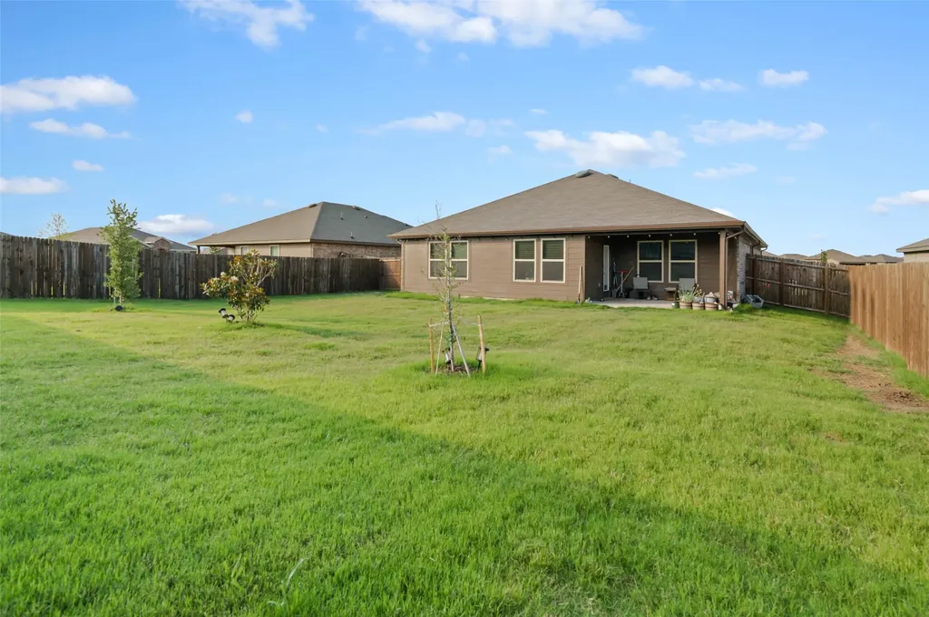 1312 Honeysuckle Drive Josephine TX 75189