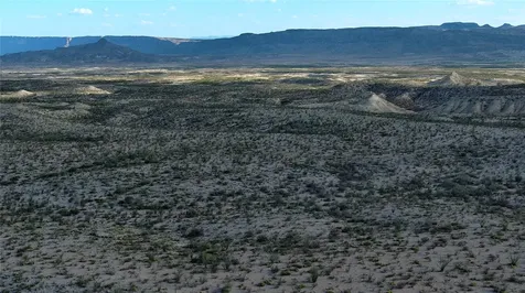 Lot 10 Las Montanas Terlingua TX 79852