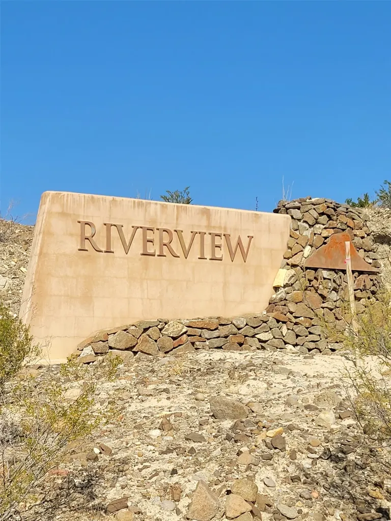 Lot 6 Riverview Terlingua TX 79852