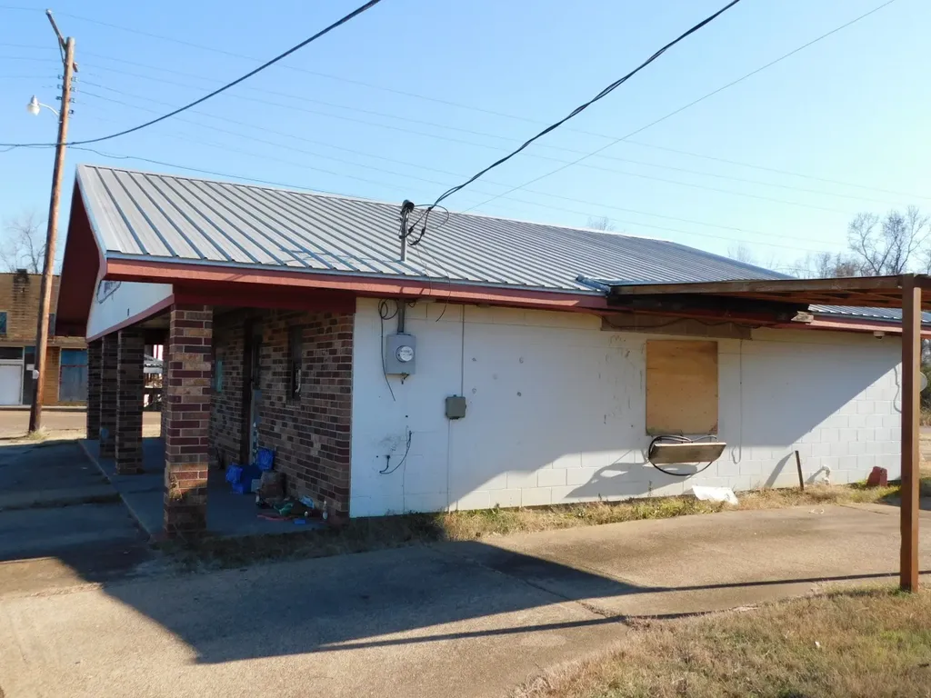 423 Martin Luther King Drive Cullen LA 71055