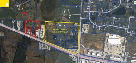8400 Us Highway 380 Lot 1 Cross Roads TX 76227