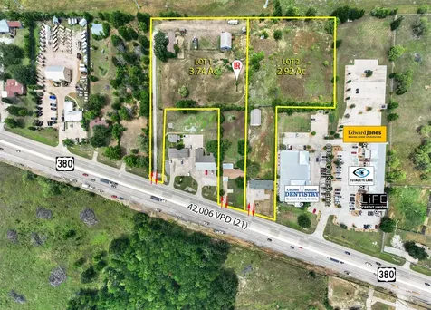 8400 Us Highway 380 Lot 1 Cross Roads TX 76227