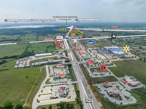 8400 Us Highway 380 Lot 1 Cross Roads TX 76227
