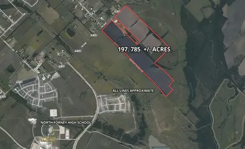 197 Acres Fm 548 Forney TX 75126