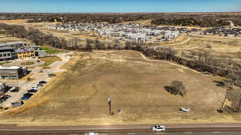 Tbd Shops Boulevard Willow Park TX 76087
