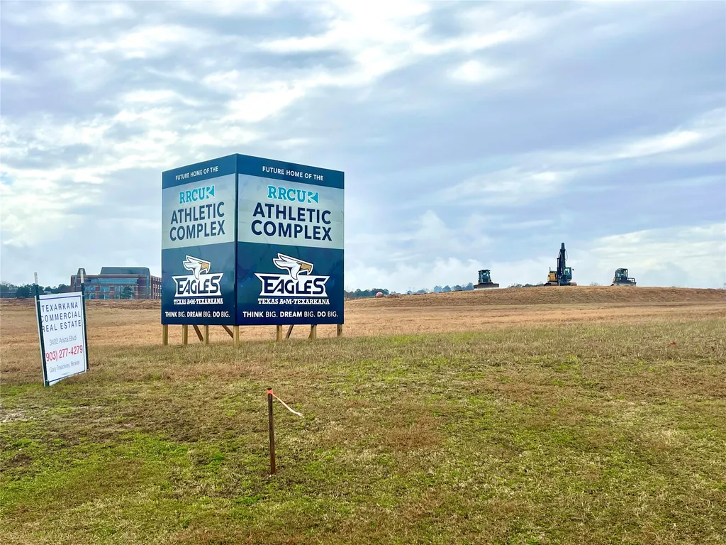 Tbd Lionel Avenue Texarkana TX 75503