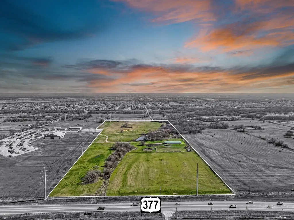 Tbd Highway 377 Aubrey TX 76227
