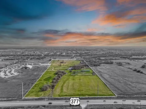 Tbd Highway 377 Aubrey TX 76227
