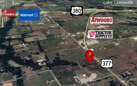 Tbd Highway 377 Aubrey TX 76227