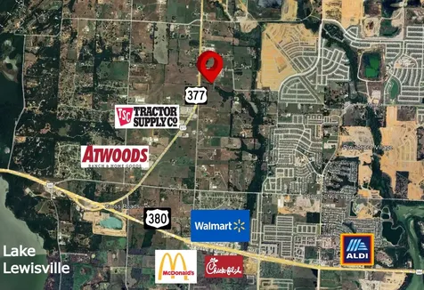 Tbd Highway 377 Aubrey TX 76227