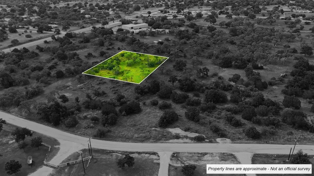 Tbd Lillian Dean/jennifer Street Buchanan Dam TX 78609