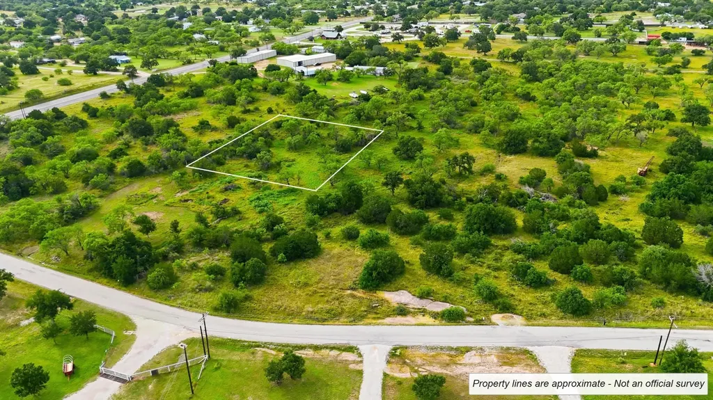 Tbd Lillian Dean/jennifer Street Buchanan Dam TX 78609