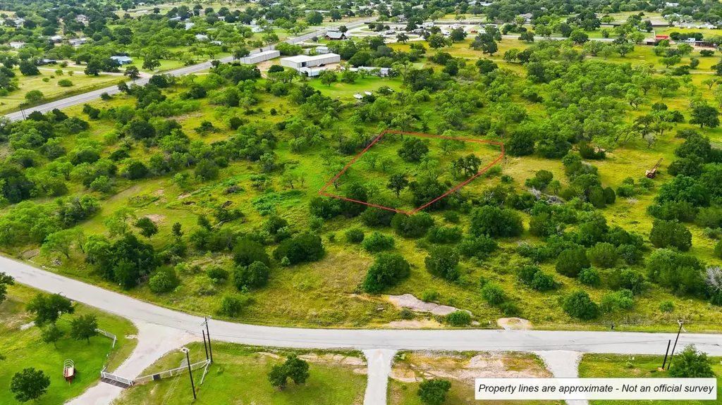 Tbd Lillian Dean/jennifer Street Buchanan Dam TX 78609
