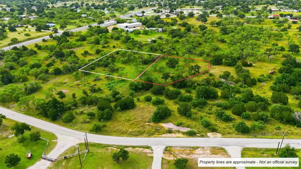 Tbd Lillian Dean/jennifer Street Buchanan Dam TX 78609