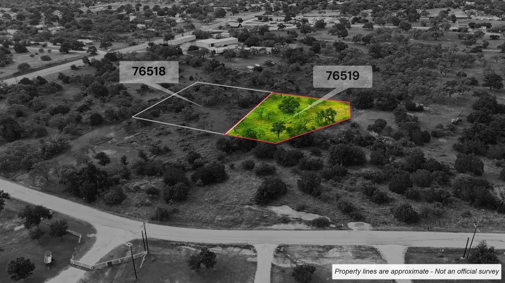 Tbd Lillian Dean/jennifer Street Buchanan Dam TX 78609