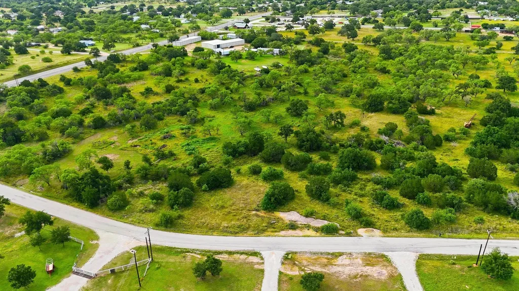 Tbd Lillian Dean/jennifer Street Buchanan Dam TX 78609
