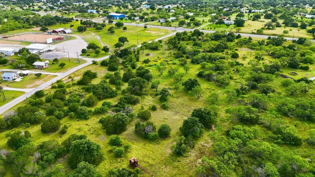 Tbd Lillian Dean/jennifer Street Buchanan Dam TX 78609