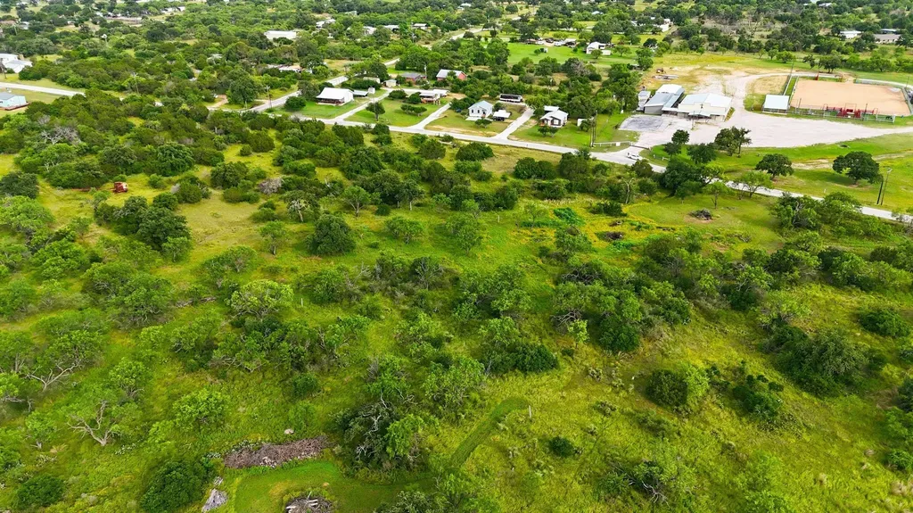 Tbd Lillian Dean/jennifer Street Buchanan Dam TX 78609