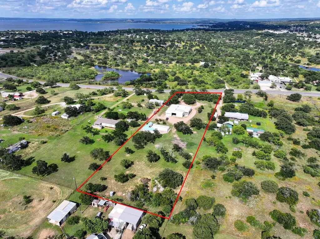 3963 W Ranch Road 1431 Buchanan Dam TX 78609