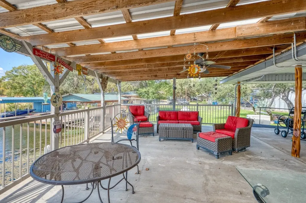 116 Shady Circle Drive Sunrise Beach TX 78643