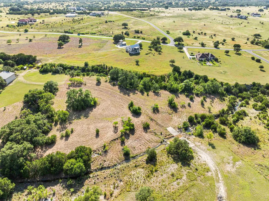 Lot 160 Brumley View Court Marble Falls TX 78654
