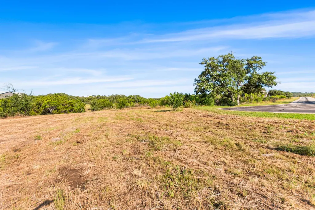 Lot 160 Brumley View Court Marble Falls TX 78654