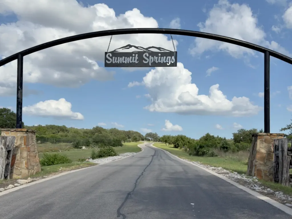 Lot 160 Brumley View Court Marble Falls TX 78654