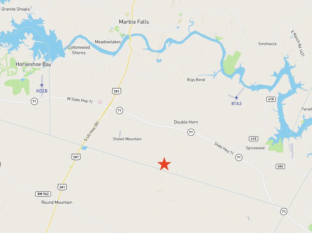 Lot 160 Brumley View Court Marble Falls TX 78654
