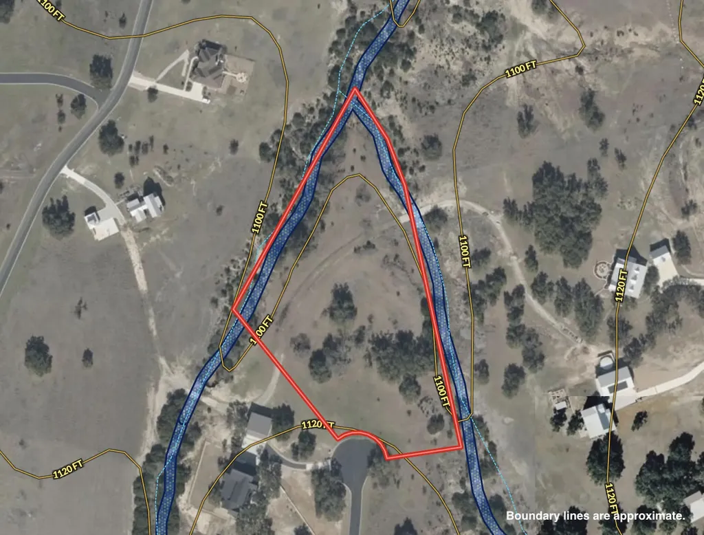 Lot 160 Brumley View Court Marble Falls TX 78654