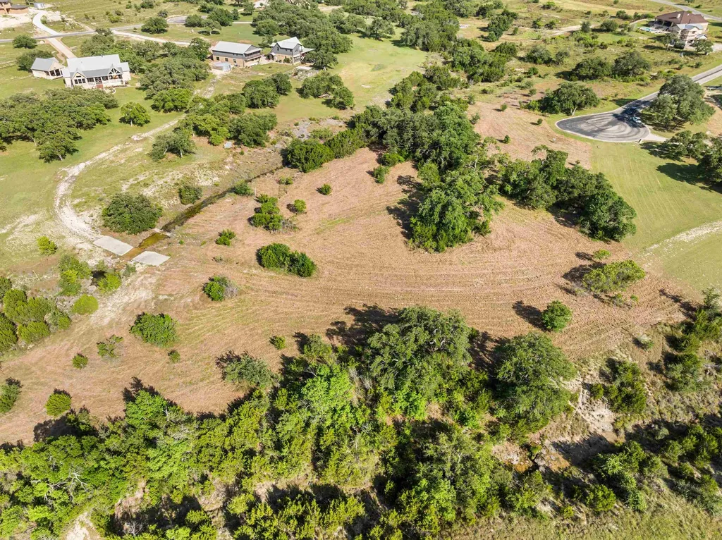 Lot 160 Brumley View Court Marble Falls TX 78654